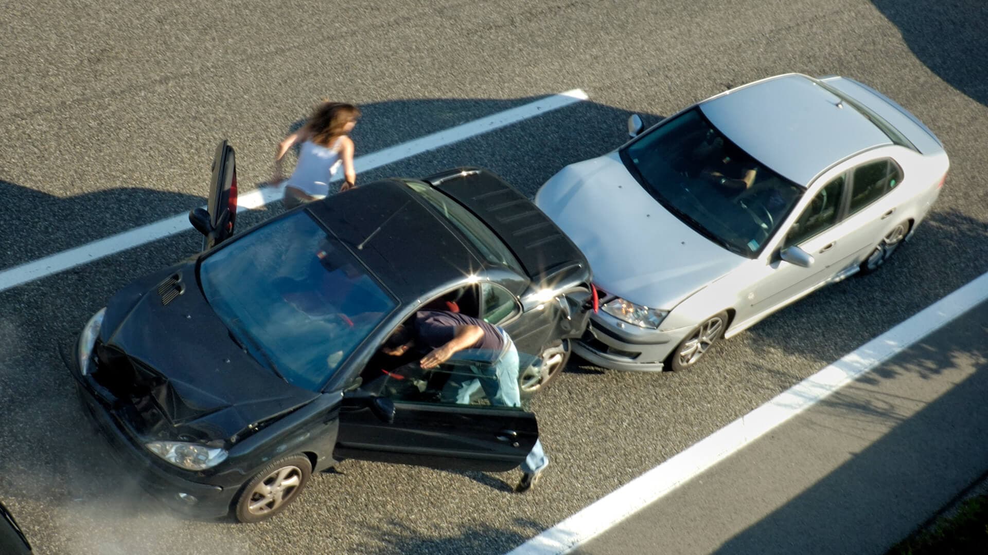 Car crash